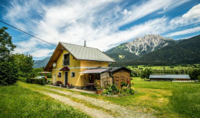 Ferienhaus Backstuber